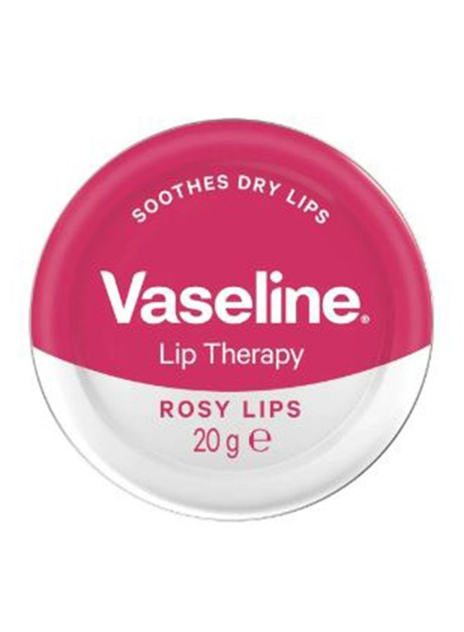 Vaseline Lip Therapy Rosy Lip Balm 20grams - Image 3